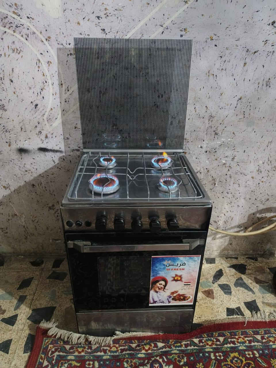 طباخ كريازي مصري 210 طباخ فريش مصري قياس 80 190 طباخ اربع عيون مصري ب ب 90 مكان بغداد يوجد توصيل بكروه داخل بغداد الشراي يتفضل خاص او يتواصل على الواتساب ***********
