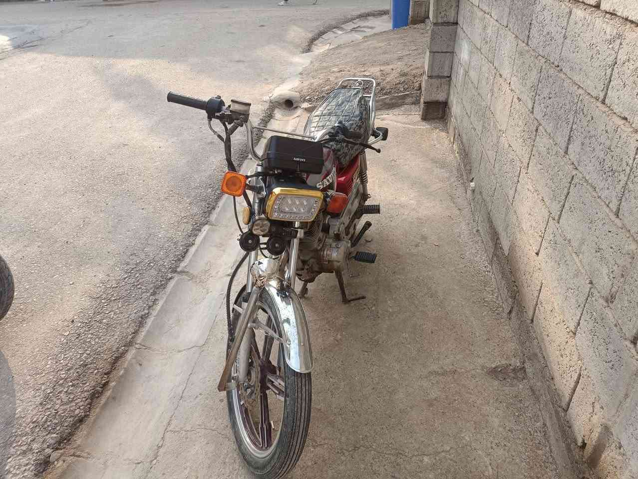 يا الله دراجه للبيع سيفان مديل2021دراجه كلها شغاله كهربائيات كله شغاله باتري جديد  لشراي يتصل ودلل(***********)مكاني ديالى بعقوبه
