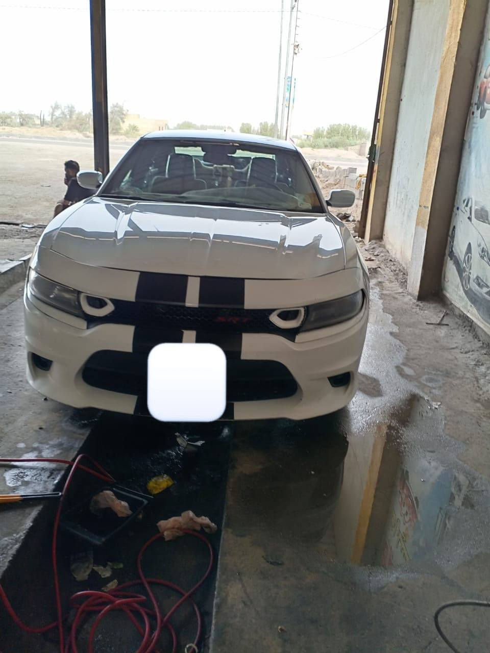 سلام عليكم جارجر البيع موديل 16 رقم السياره كربلاء رقم انكليزي السنوي صالحه 31 حادثه بس بنيد تبديل فقط سعر خاص الاستفسار على رقم ***********
