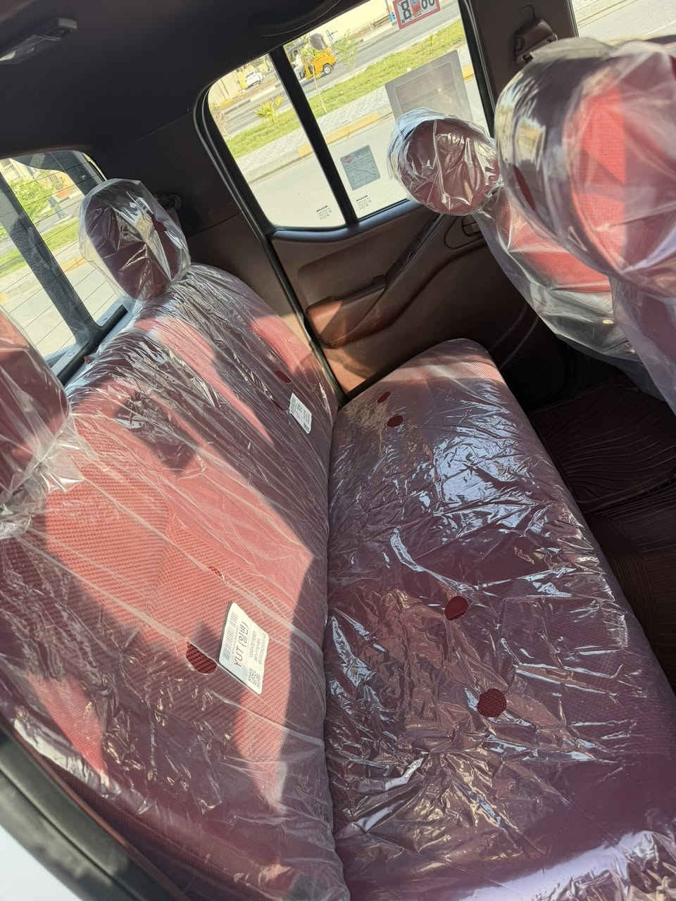 السلام عليكم نيسان نيفاره 2014 رقم اربيل سنويه ورقم جديد المآني تحويل وكاله ثاني يوم السياره نضيفه كلش لاصبغ لاتبديل فقط بيه بارد مكينه لاتنقيص ولاتبخير كير اوتو لا تنقيص ولا بي شي حداده تايرات نضاف غرفته جديده حته مشي ما ماشيه قليل السياره جاهزه للاخير. وما عوزه شي ورقم جديده وسنويه جديده مكاني البصرة ***********
