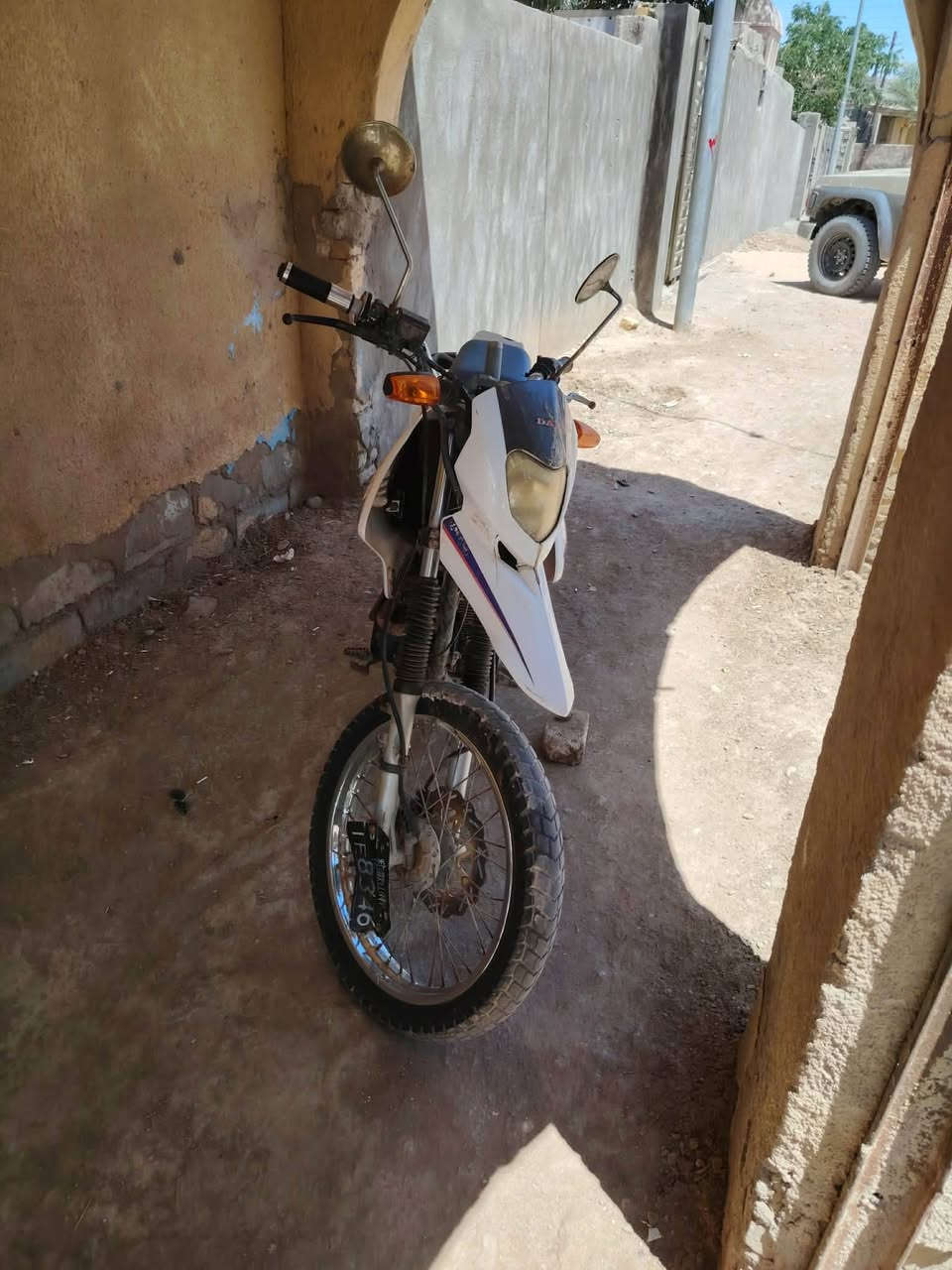 دراجه قفاز دايوان موديل ٢٠١٩ أوراق للبيع السعر 600


**إذا كنت صاحب هذا الإعلان وتريد حذفه لأي سبب، رجاءا أرسل رسالة إلى الدعم الفني**