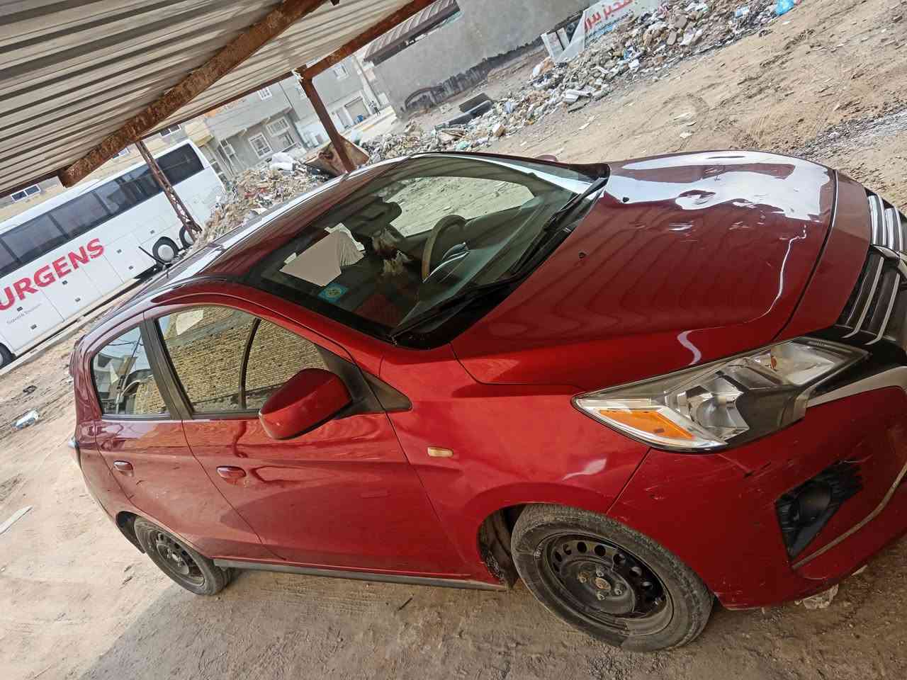 السلام عليكم ميراج للبيع موديل 21 ماشية 40 الف رقم معوقين سنوية لل٢٩ حادثهه موضح بصورة مكان الديوانية لل استفسار اتصال *********** ***********
السعر 90بيهه مجال
