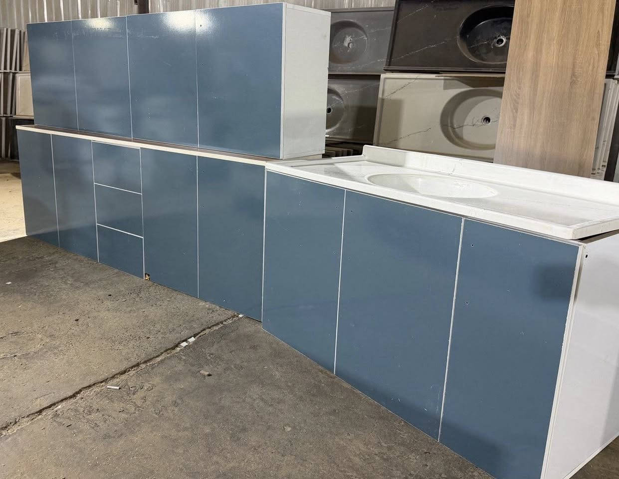 للخشب التركي ✨ 
كل جديد وحصري لدينا.....

الون تحفه ...
مترين ارضي وملحق ومتر وعشرين سنك مرمر 

السعر  325 الف


**إذا كنت صاحب هذا الإعلان وتريد حذفه لأي سبب، رجاءا أرسل رسالة إلى الدعم الفني**