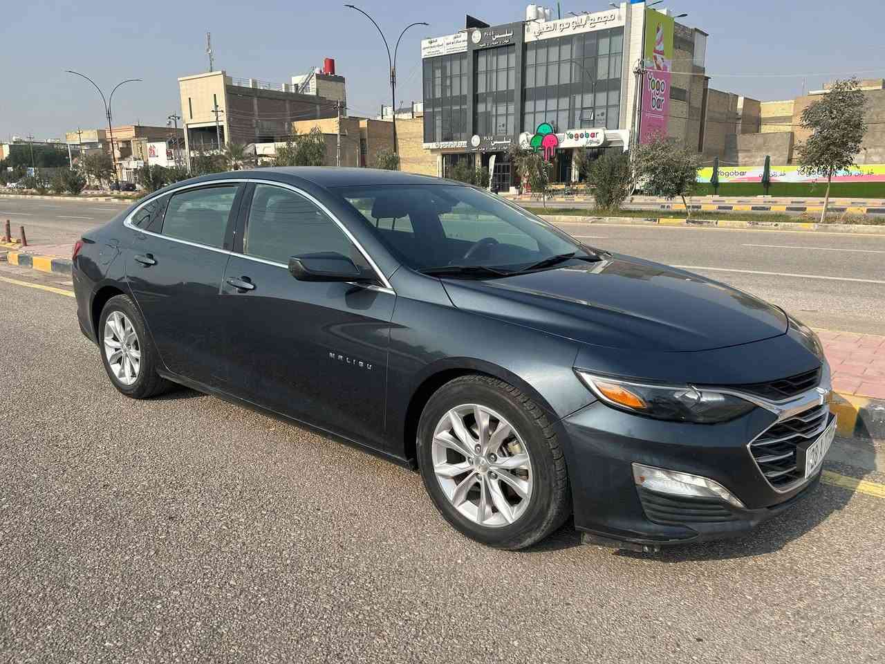 السلام عليكم 
شوفرليت ماليبو كلين تايتل كفاله
مكفوله من الضربه والتبديل والصبغ والغرق 
موديل ٢٠١٩ ماشية ٦٨ ميل
سنوية لل٢٩ باسمي رقم دولي جديد نجف حرة
مواصفات lt
بصمة تشغيل عن بعد ليد كرسي كهرباء مثبت تبريد قطعتين
للبيع السعر ١٣٠
***********
