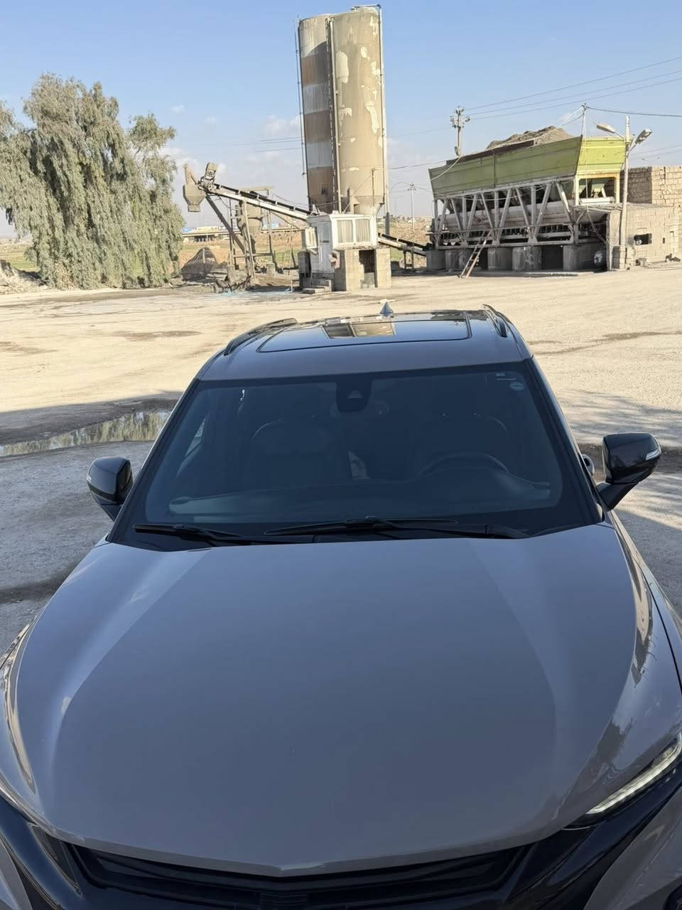 Chevrolet blazer 2021
Lt3

اللوحة: رقم سلیمانی

- حجم المحرك ٤ سلندر ٢٠٠٠ تيربو

 

- بصمة ابواب وتشغيل عن بعد بالريمونت

- بصمات ٤

- رادار امامي جانبي 

- رادر جانبي مانع اجتياز. 

- جنطة كهرباء. 

- الكرسي الامامية كهرباء + تدفئة 

- تبريد خلفي قطعتين 

- تحكم ستيرن جهتين

- سستم صوت متكامل

- هاند بريك بصمة

- تحديد مسار 

- توقف ذاتي 

رقم شاصي/3GNKBDR43MS557135

السعر 205  وبيها مجال

رقم موبایل/***********
***********
