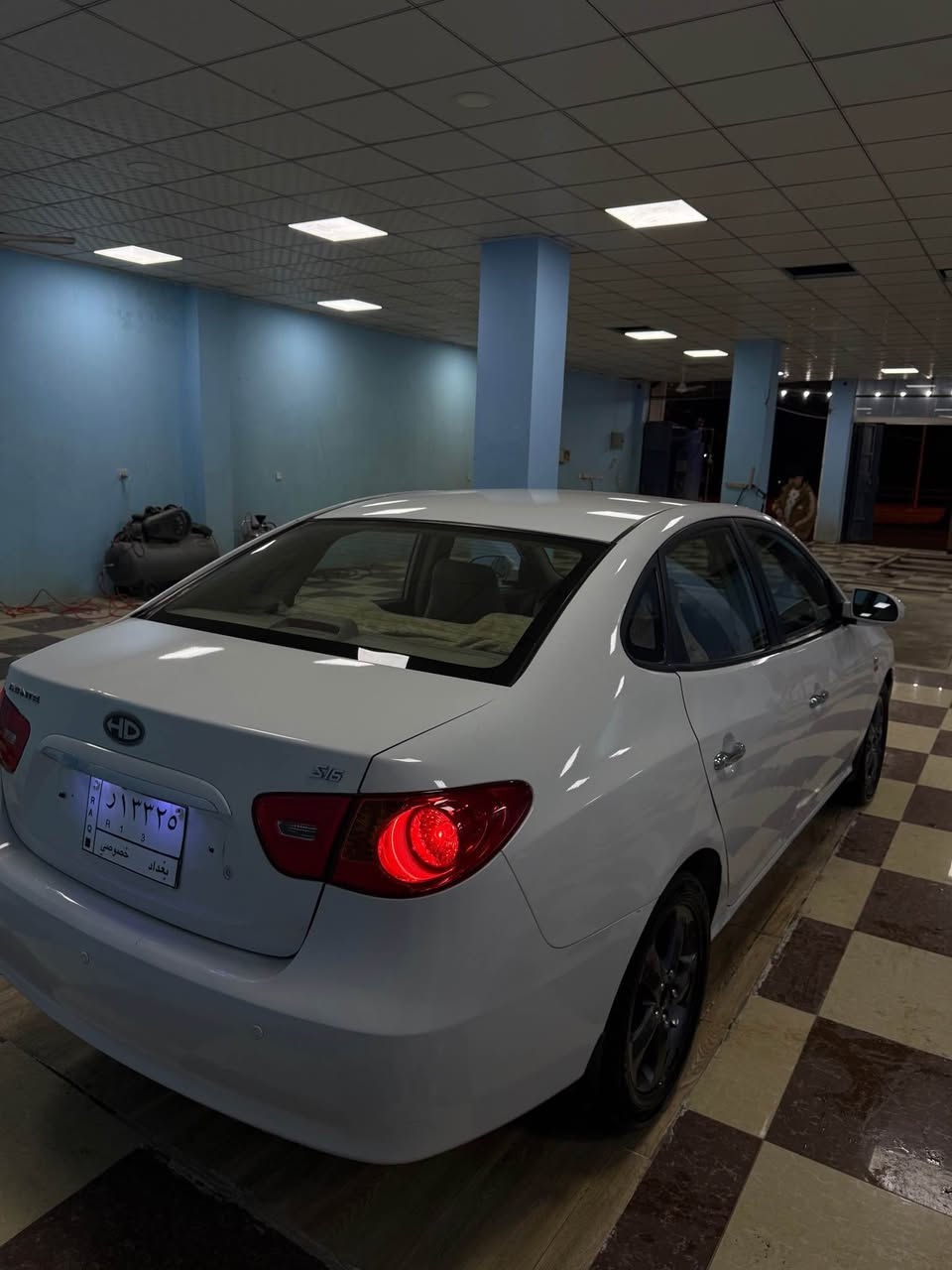 سەیارەکە مۆدێلی 2007
سەیارەکە کامل جایزە بۆ دینارێک مەسرەف مەگەڕێ 
کوشن هیتەر تەبرید سارد گەرم ئاوێنە شەفت و ئیشاڕەت ویل گەورە چوار تایەی لۆک 
خایس و سەقفی بەشەر 
ژم/***********
ژمارەکە بەز وەتسئەپی لەسەرە Singapore
