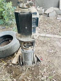 ماطور ثري فيز دنفص 10 حصان للبيع 07747579092