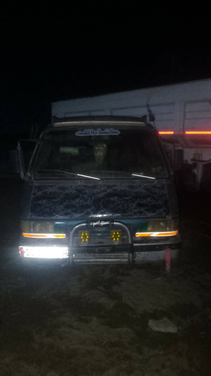 للبيع كيه بسته موديل 95 رقم بغداد نكليزي بسمي مكفوله كفاله عامه بدون صبغ كير ومحرك مكفولات تخم تاير المكان الانبار الكرمه للاستفسار   ***********
