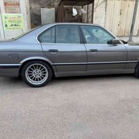 بي ام دبليو 525 • بغداد • كفاله عامه