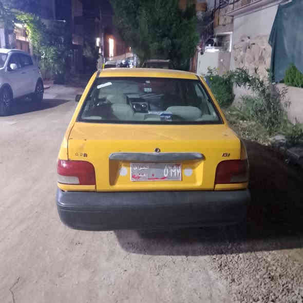 سايبا موديل 2015السياره مصفره هيئه وغرامات وتحويل مباشر شرط عقد مروري ويه الشرعي السياره بيه بعض النواقص *********** العنوان الدوره شارع ابو طياره زراعي
