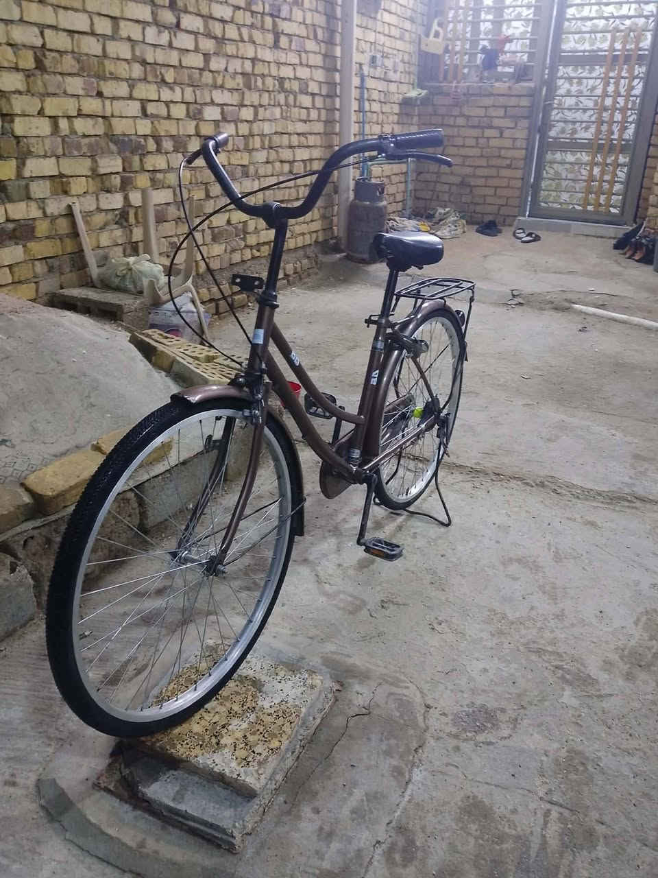 بيسكل للبيع السعر120


**إذا كنت صاحب هذا الإعلان وتريد حذفه لأي سبب، رجاءا أرسل رسالة إلى الدعم الفني**