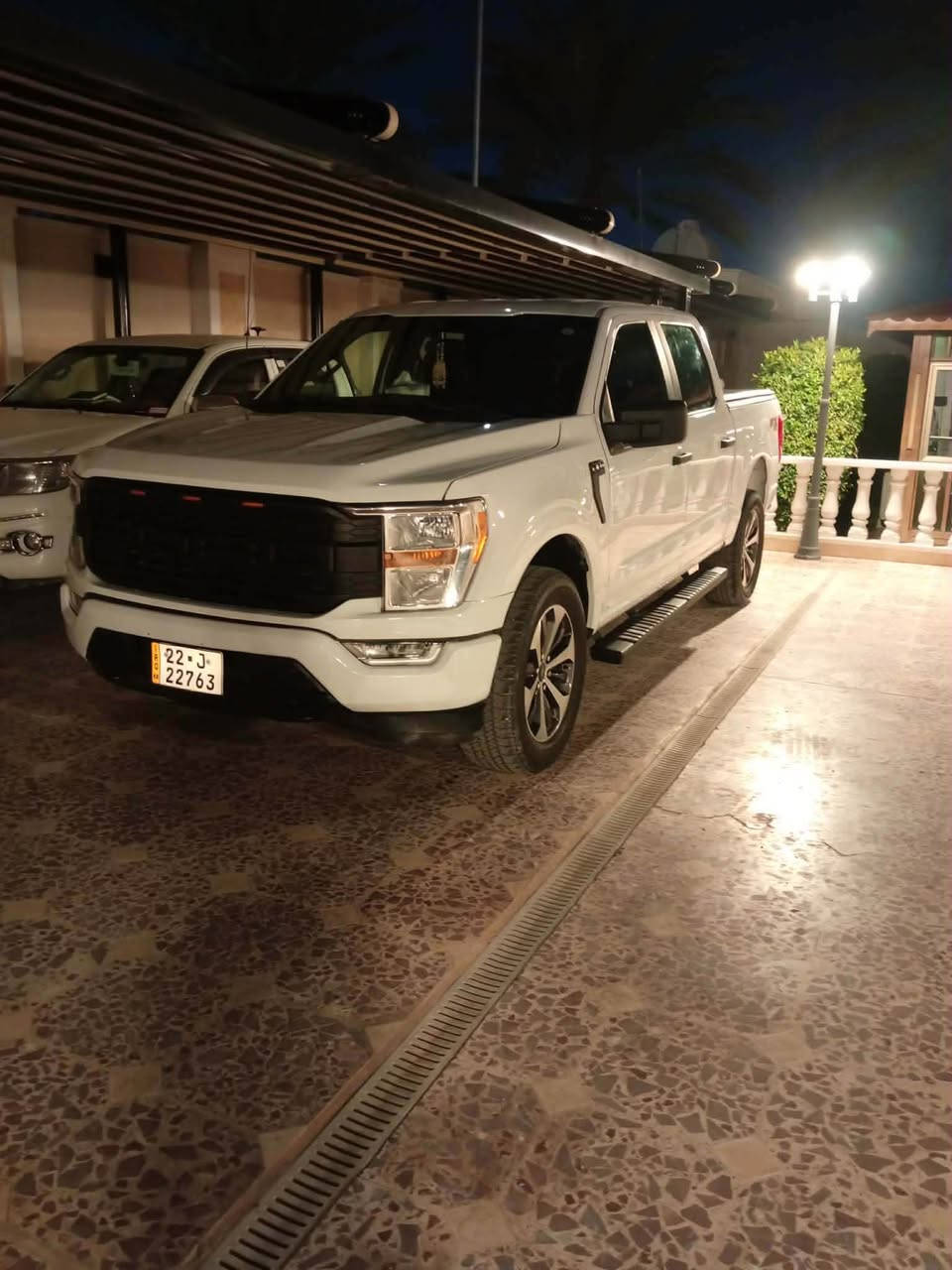 فورد F150
موديل 22 
محرك 8 تنفس طبيعي 
ماشيه 67 الف 
كير تعليك 10 نمر 
وضعيه قياده 7 
رقم اربيل 
باب طويل وبدي قصير المرغوب 
سنويه نهاية 29 
حادث بنيد مبدل وبدنه وسطه فوق الراديترات
السعر 240 مجال للطيبين
صور الضرر مرفقة بالمنشور
بيع او مراوس 
***********
*********** الحمدانية, نينوى
