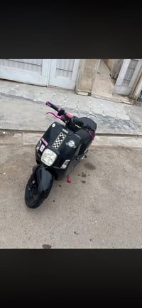 دراجه بوليس نوزل مال رمبه قبل ٣ اشهر نزلت من رمبه دراجه نظيفه ب٧٠٠ وبي...