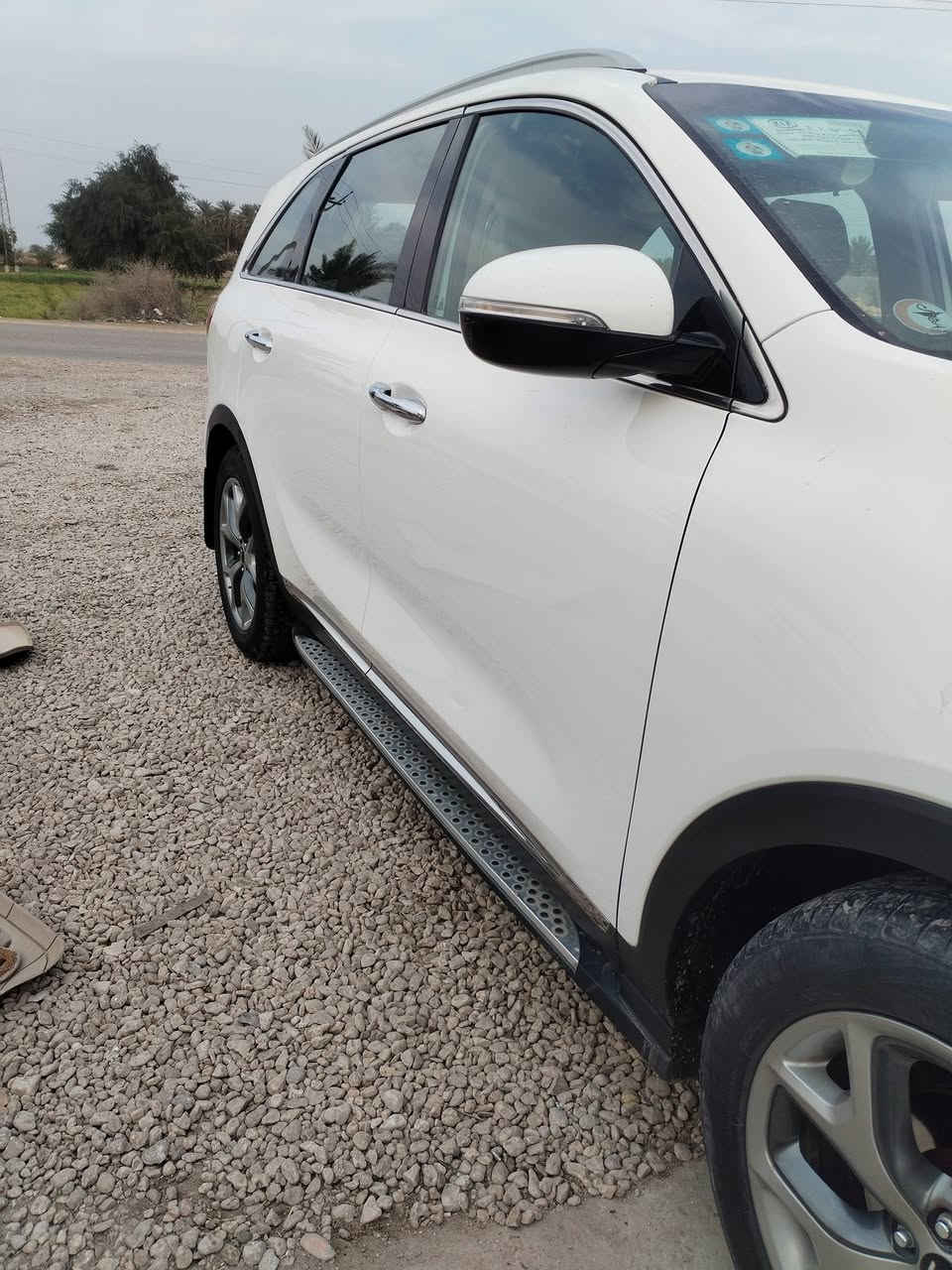 السلام عليكم
لبيع سورنتو مديل 18 خليجي كفاله عامه من كلشي
فول مواصفات عده الفتحه موصفات السورنتو معروفه
ماشي 96 حقيقي تخم تاير جديد شرط
كشن جلد كهربائي بصمه ثلاث قطع تبريد
رقم بغداد بسمي تحويل مباشر
ذاكر التفاصيل كفاله لابارد ولا صبغ ولا اي شي
مكينه 6 سلندر شرط جدينه
السعر 238 وبيه مجال بسيط
مكان السياره بابل ناحيت النيل
*********** وتساب ***********
