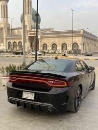 دوج جارجر مديل 2019GT اصل حادثهة جاملغ وبونيد  صور الحادث بلمنشور بيه ...