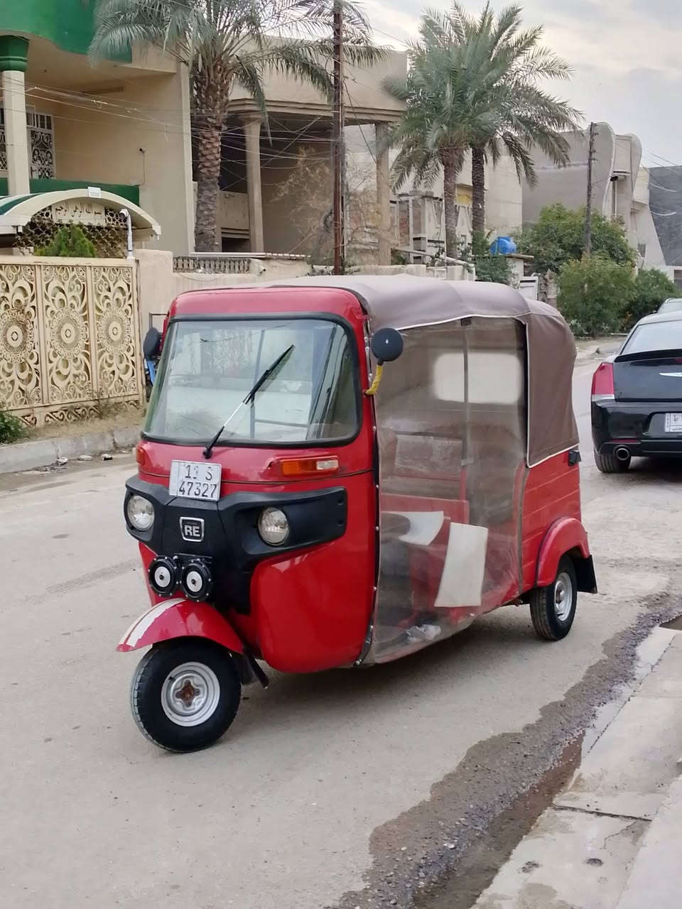 سلام عليكم تكتك 18 باسمي تعمير دوس بيه تكتك سعره 6500 رقم الفاتف ***********
