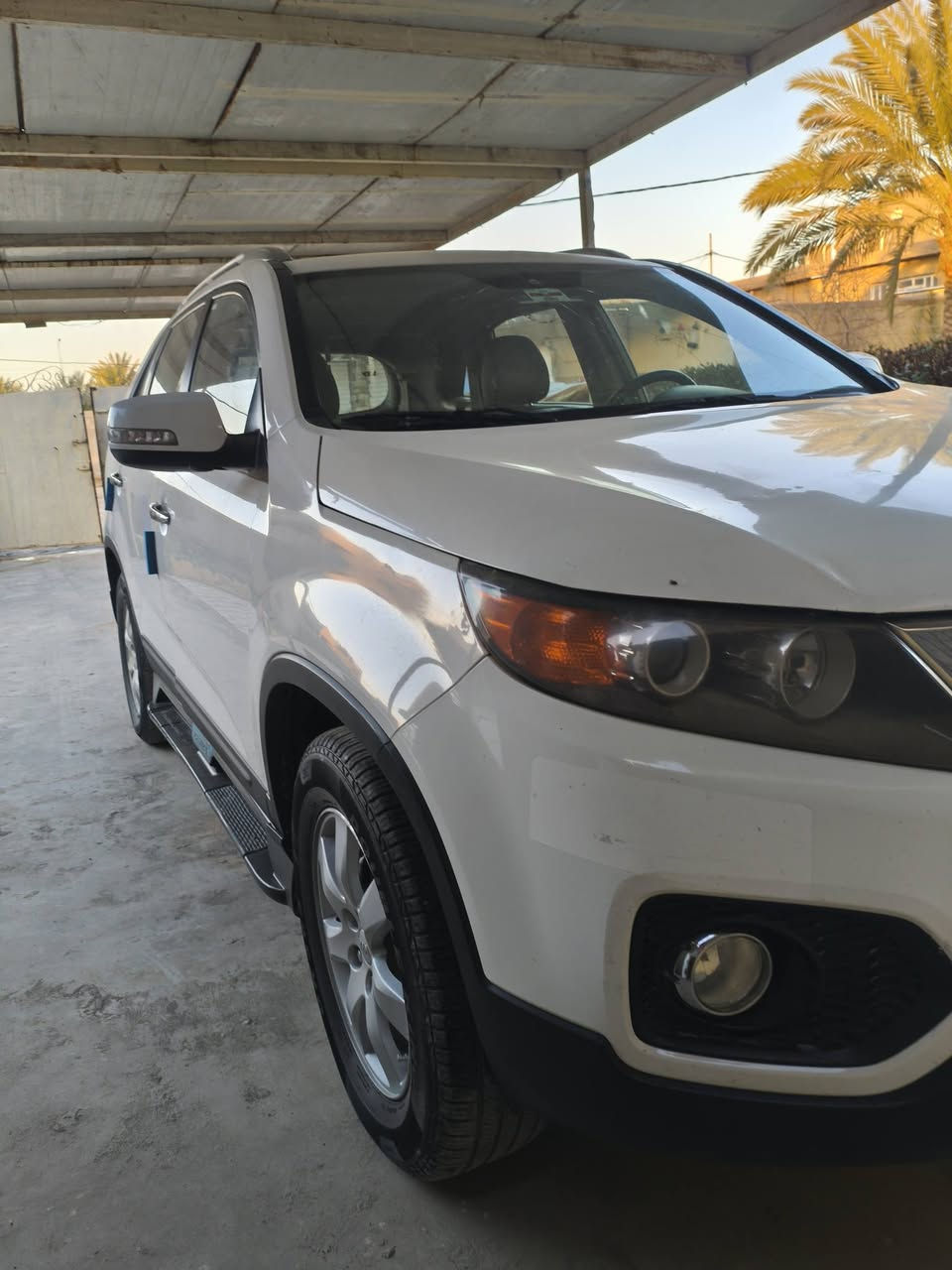 السلام عليكم 
سورنتو 2012 
مواصفات نص فول 
سياره مكفوله 
محرك أربعه سلندر 2400
الاستفسار عله الرقم ***********
