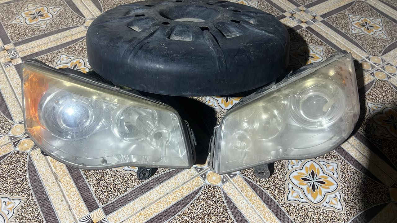 للبيع  غطاء سبير و زوج لايتات و شاشه و  شاشه تبريد


**إذا كنت صاحب هذا الإعلان وتريد حذفه لأي سبب، رجاءا أرسل رسالة إلى الدعم الفني**