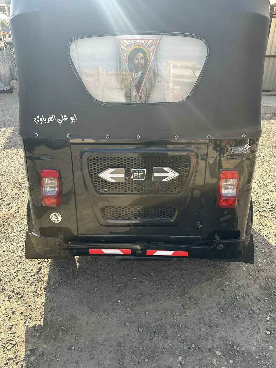 سلام عليكم تكتك 22 شهر 10 كفاله عامه من زلغ محرك اكسل كير مكفول باسمي تحويل ثاني تكتك مامتعوبه تراي زيرو مكاني الشعب حي التجار ***********
