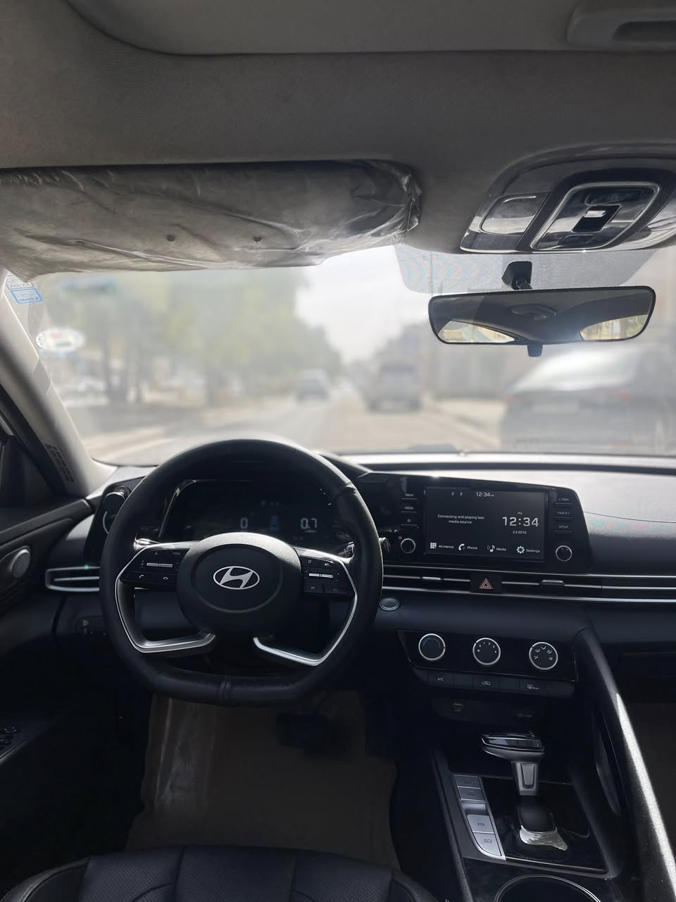 سلام عليكم
هيونداي النترا موديل 2024 تجميع صيني رقم اربيل بأسمنه السيارة مكفولة كفالة عامة ماشية 27 فقط السيارة استلام شركة على ايدنه محرك 1500 دبل نوزل  فول مواصفات السيارة :

بصمة

فتحة

كشنات جلد

رادارات

حساسات

شاشة

كاميرا دوارة

تبريد قطعتين

هاند بريك كهربائي 

ثلاث انضمة قيادة 

السعر (143$) 

المكان السيدية الرقم للاستفسار (***********)
