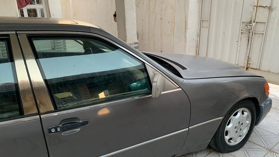 السلام عليكم للبيع مارسدس شبح موديل 92
محور بطه 3000قواعد دبلات جديده رقم بغداد لون رصاصي بسمي ثاني يوم تحويل كهربائيات شغاله سياره مكفوله مكان ناصريه سعرها 40وبيها مجال للشراي رقم ***********
