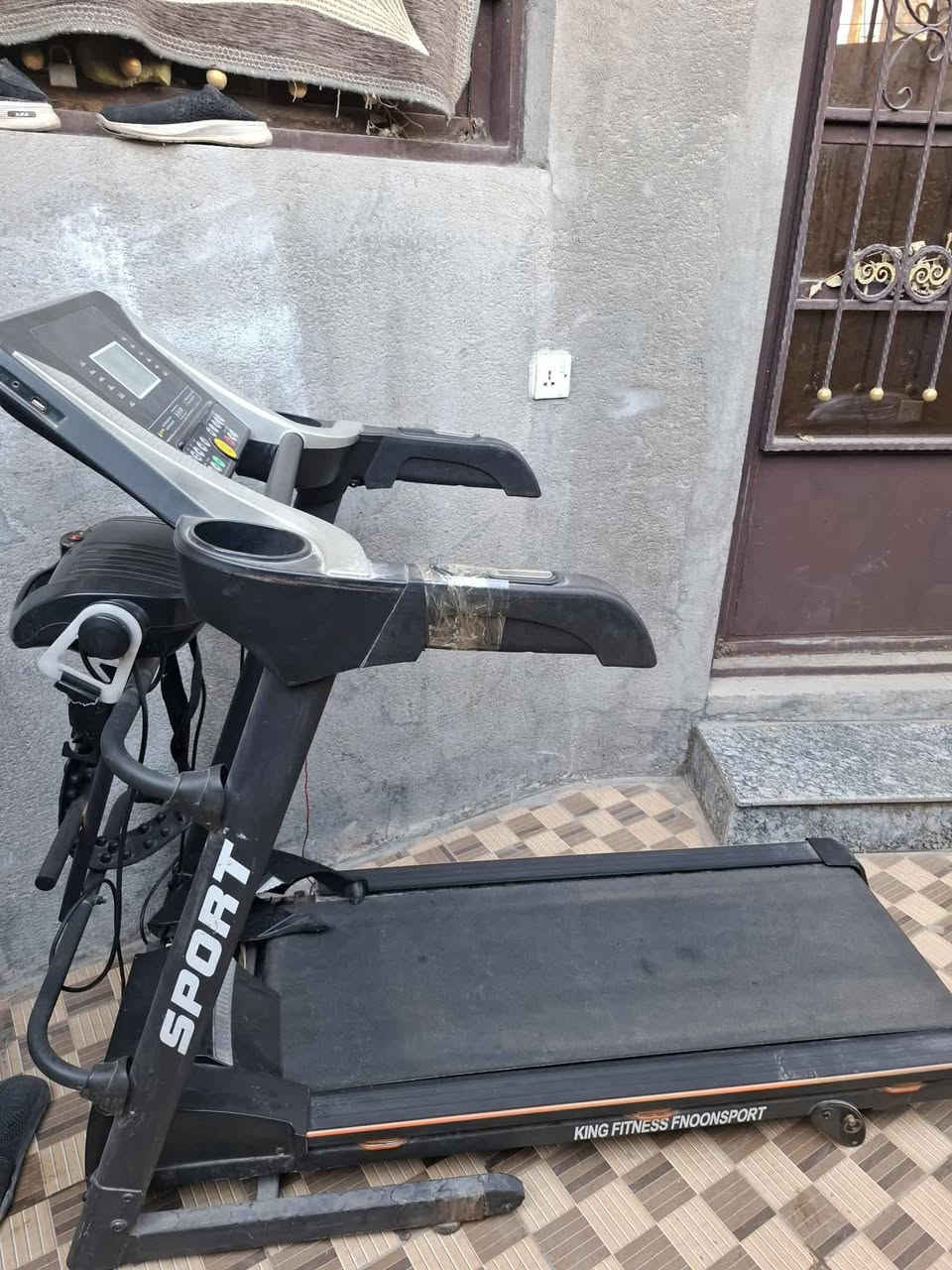 جهاز جري للبيع 100الف فقط تبديل ماطور
عنوان بغداد ‏‪***********‬‏
