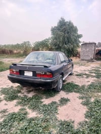 مسبوشي گلنت • موديل ٩٠ • محرك وكير شرط