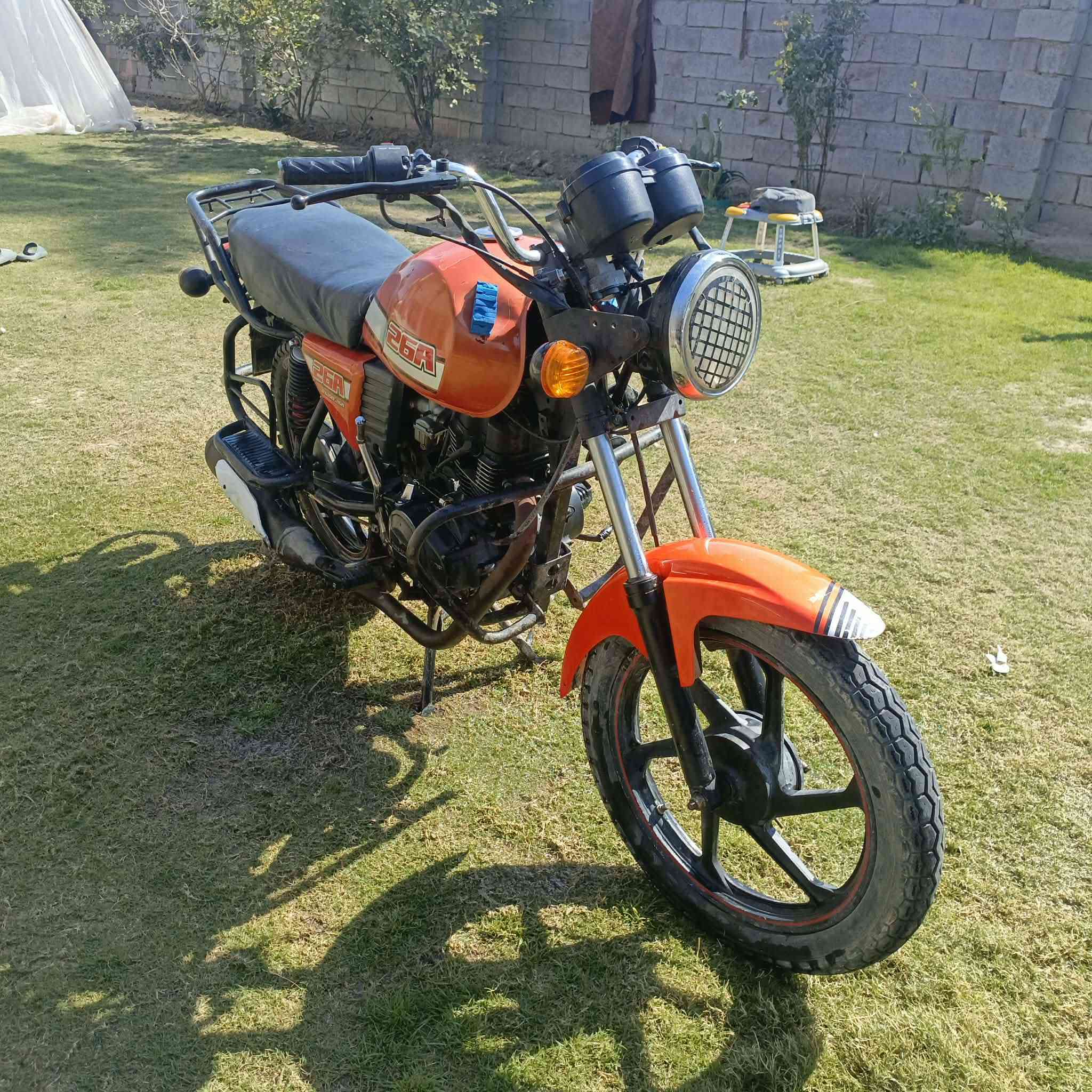 للبيع دراجه دايون موديل 2022
المكان بابل سده الهنديه المهناويه 
السعر مليون 
للستفسار الإتصال على الرقم 
***********
