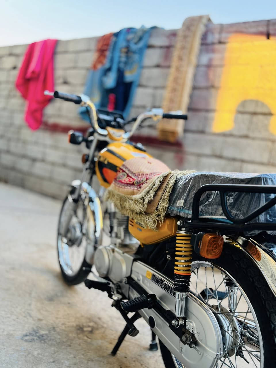 دراجه اربعه كير للبيع موديل 22 دراجه خير من الله تفاصيل خاص //سعر خاص


**إذا كنت صاحب هذا الإعلان وتريد حذفه لأي سبب، رجاءا أرسل رسالة إلى الدعم الفني**