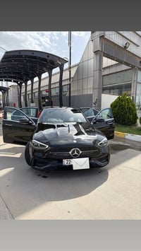 مرسيدس C300 • ٢٠٢٢ • اربيل