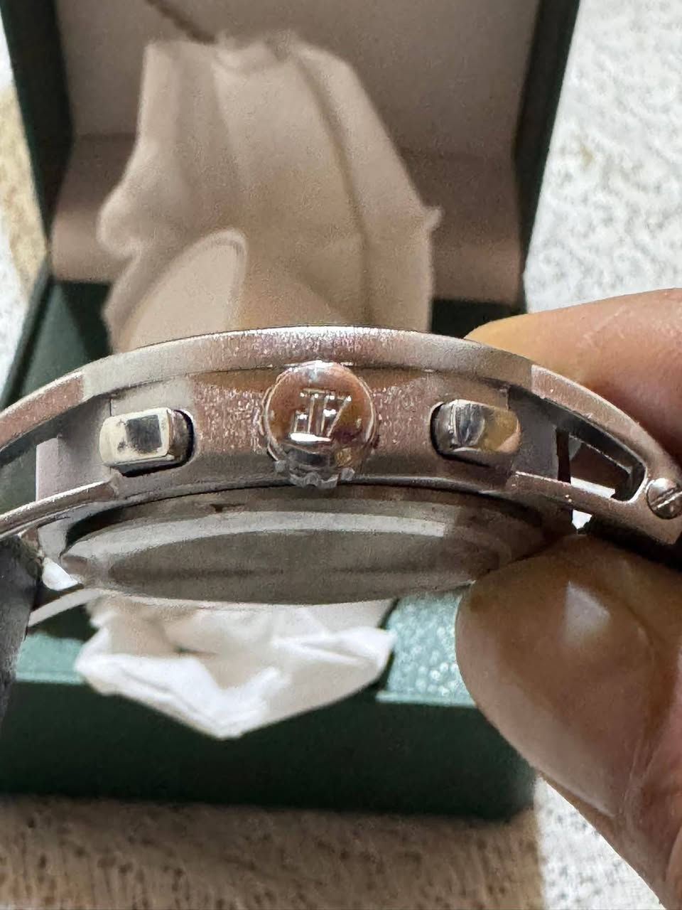 اخواني اي بي نظام بطاريه كرونو غراف ستوب واش مينه ثريدي مدرجه بالوان
السعر ٣٠ شامل التوصيل


**إذا كنت صاحب هذا الإعلان وتريد حذفه لأي سبب، رجاءا أرسل رسالة إلى الدعم الفني**