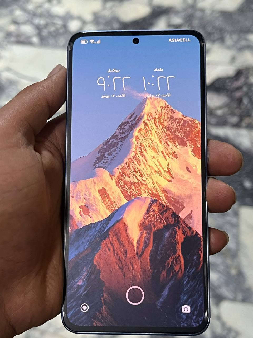 سلام عليكم مرخصه الادمن
Xiaomi 13T Pro
ذاكره 512 رام 12 
كامل محتويات الجهاز 
نظيف استعمال شخصي السعر خاص 🤍🌹


**إذا كنت صاحب هذا الإعلان وتريد حذفه لأي سبب، رجاءا أرسل رسالة إلى الدعم الفني**