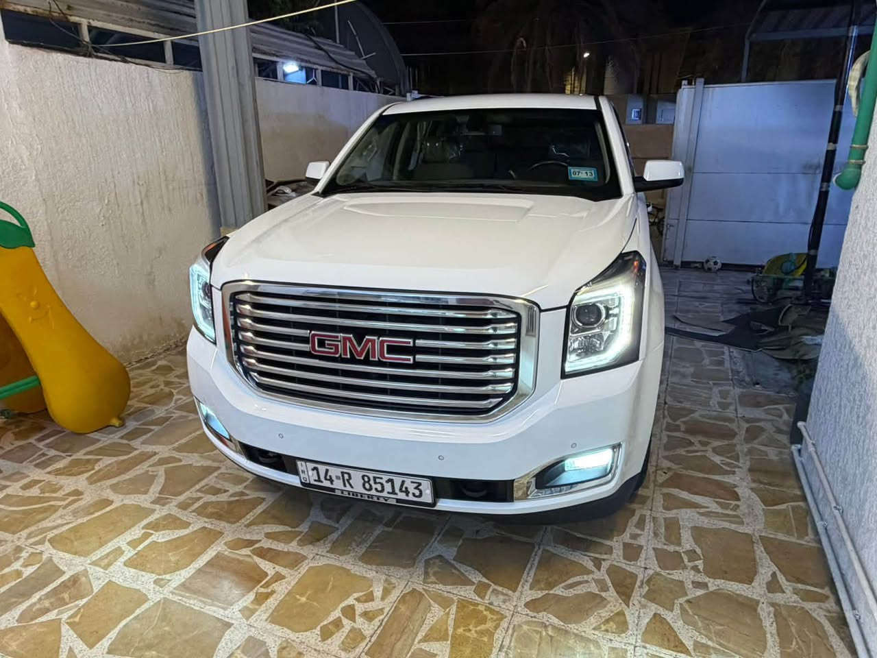 السلام عليكم
جمسي 2019 خليجي وكاله المنصور 
كفاله ماشيه 110 الف جاهزه كلش السياره
رقم بصره تحويل 
335 ورقه 
***********
