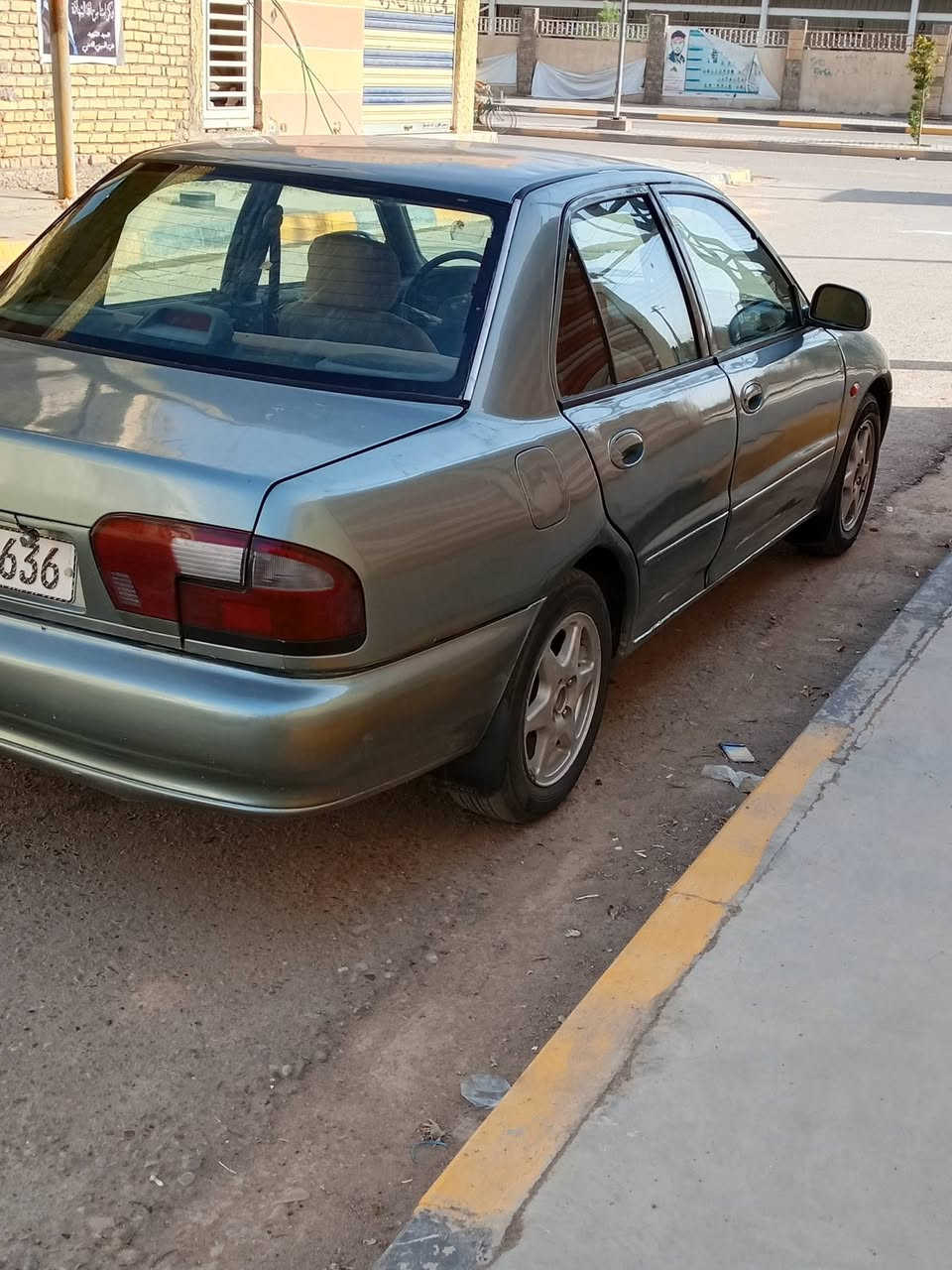 السلام عليكم
بروتون ويرا موديل2005 كير اوتو محرك كابريتر رقم بغداد دولي السنوية لحد2028 احولك مباشر كير محرك بشرط صدر جديد غرفة نظيفة تبريد شغال ثلج ضرر بسيط بالبنيد صبغ  عام جمالية أثر الجراد لان لونها زيتوني ….السياره حلوه وناعمه 
العنوان واسط الصويره 
السعر 50 وبيها مجال شي بسيط 
رقم الهاتف *********** & ***********

