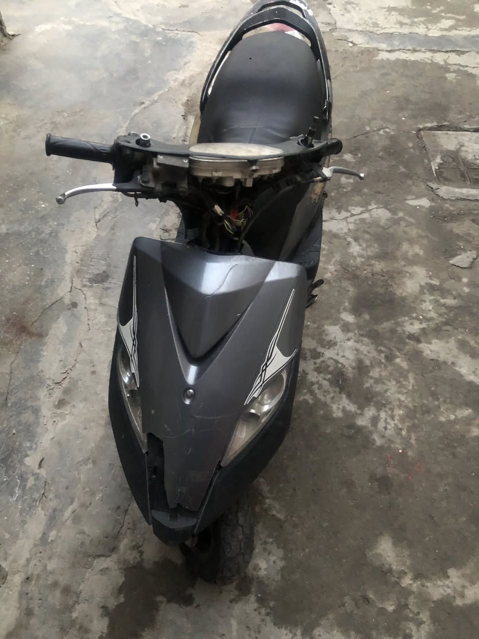 سلام عليكم ماكس ثعلب لبيع دراجه جديده فقط لكفر لكدام مكسور دراجه كلهة شغاله كهربيات سلف هندر بكل وقت السعر ٣٥٠ وبيهة مجال مكاني بغداد شارع فلسطين الستفسار ***********
