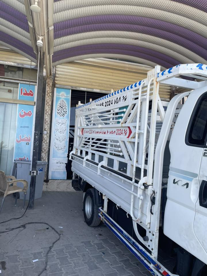 السلام عليكم محجر للبيع مال ثائر صويره شغل مرتب ويا دعامية خلفية وسبايدرات مكاني نجف ***********
