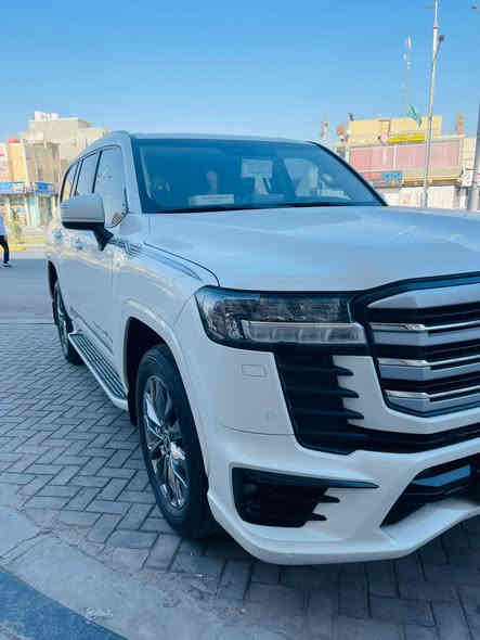 سلام عليكم لاندكروز 2023 ساز اصل لمتدد محرك 4000 تنفس طبيعي ماشيه 45 الف اربيل بسم شركه مكفوله كفاله عامه السعر 720 وبيه مجال للاستفسار *********** العنوان البصره العشار
