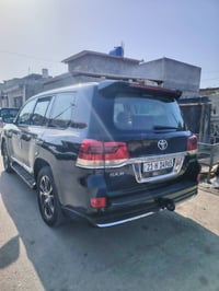 لاندكروزر ٢٠٠٩ • ٦ سلندر • سليمانيه