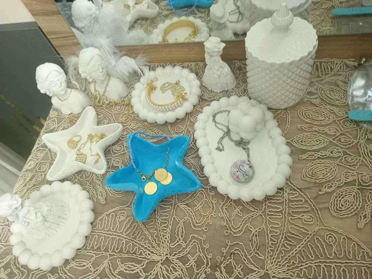 ‎قوالب شموع وحجر للبيع القطعه ب5 منهم جدد‎ موصل, نينوى


**إذا كنت صاحب هذا الإعلان وتريد حذفه لأي سبب، رجاءا أرسل رسالة إلى الدعم الفني**
