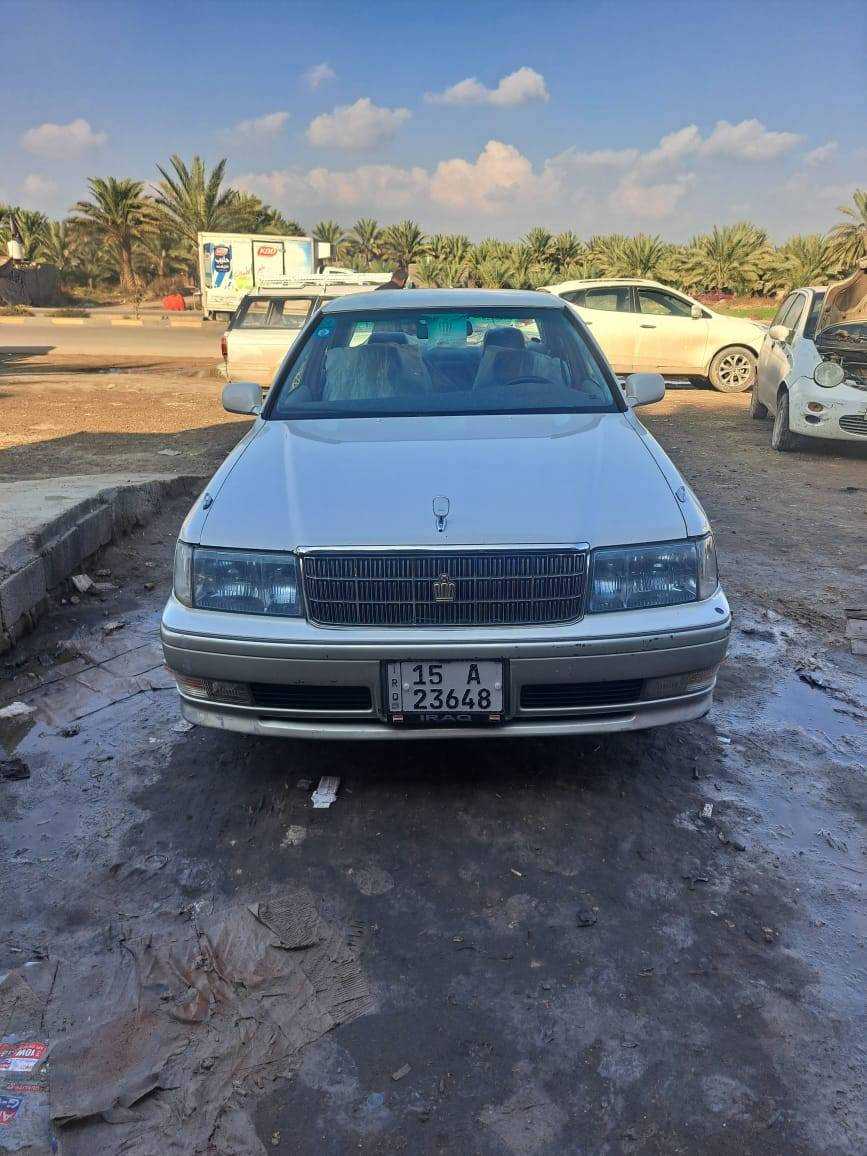 السلام عليكم راس الثور موديل 96 بسمي رقم انكليزي الانبار السيارة جاهزه من كير محرك صبغ شي قليل مكاني بابل السده السعر 75 وبيهه مجال حك الجيه رقم ***********
