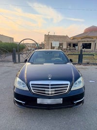 ( بيع مستعجل سعر 220  )مارسيدس S350 Vip 2013 المرغوب مكينه 6 سلندر بان...