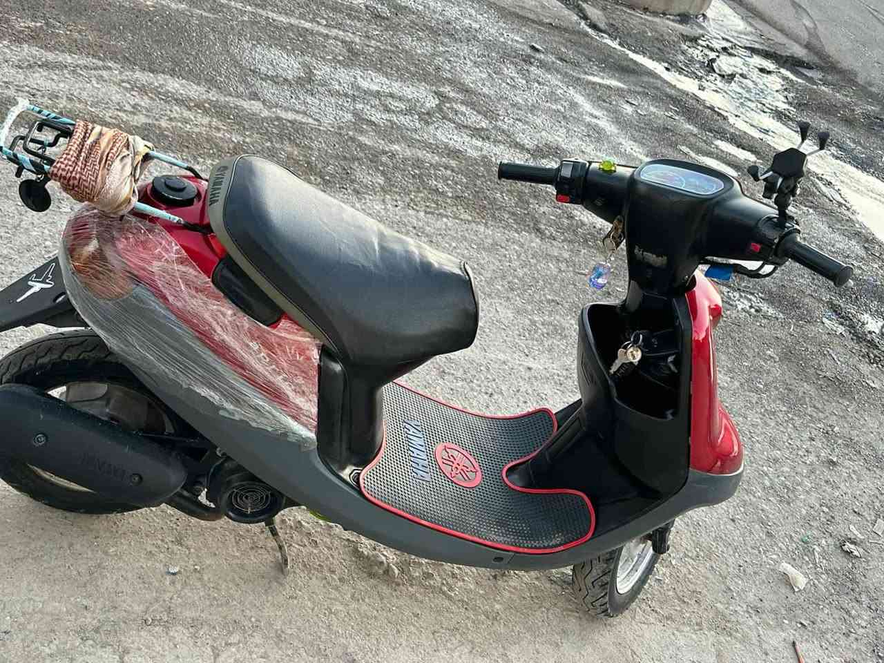 بوتين للبيع النظافه كدام العين بس قبق هندر مفتوح الباقي شرط 
السعر 500


**إذا كنت صاحب هذا الإعلان وتريد حذفه لأي سبب، رجاءا أرسل رسالة إلى الدعم الفني**