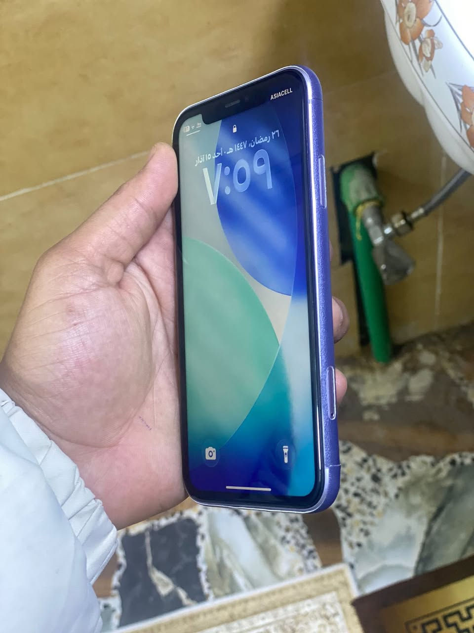 يا اللله ايفون١١عادي 
ايفون مكفول شرق اوسط ويا كرتون. وجهاز بلادي مشامً. ريحه لمصلح بطاريه٧٥
انسه الصرف ذاكره١٢٨
جهاز وتر بروف فيس ايدي شغال   علا اخر حبه لونه بنفسجي  سعره300و مراوس بايفون١٢برًو او برو ماكس او١٣ عاديمكاني فلوجه


**إذا كنت صاحب هذا الإعلان وتريد حذفه لأي سبب، رجاءا أرسل رسالة إلى الدعم الفني**