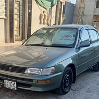 كورلا • ١٩٩٢ • رقم نينوى