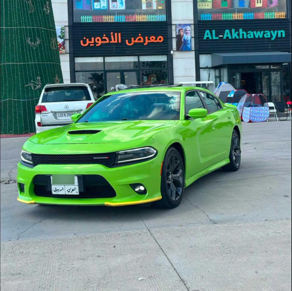 جارجر 2019
خليجي وكالة هارلم فول
GT جيتي  كفاله
 تفاحي المميز 🍏
73 ألف حقيقي 
السيارة كفالة عامة من الوكاله ع ايدي مكفوله من الصبغ والضربة والبارد ولا شخوط 
سياره حالة زيرو شرط  جديده  
رقم أربيل المحرك 6 
سياره جديده بمعنى الكلمه 
المواصفات فول 
شاشه كبيرة مع نظام ملاحة GPS 
سستم صوت الپاين مع سماعات پريميوم 
فتحة سقف (سلايد) 
مقاعد جلد رياضية لونين 
 مقعد السائق كهربائي 
 حساسات مع مانع تصادم خلفي . 
 تشغيل عن بعد 
 ستيرن كهربائي 
 محدد سرعة 
 تلفون بلوتوث 
 كاميرا خلفية 
 مرايا متحسسة للاضاءة العالية 
 كير شفتر بالستيرن 
 دخول ذكي (بصمة)                                                 
للاستفسار
***********
