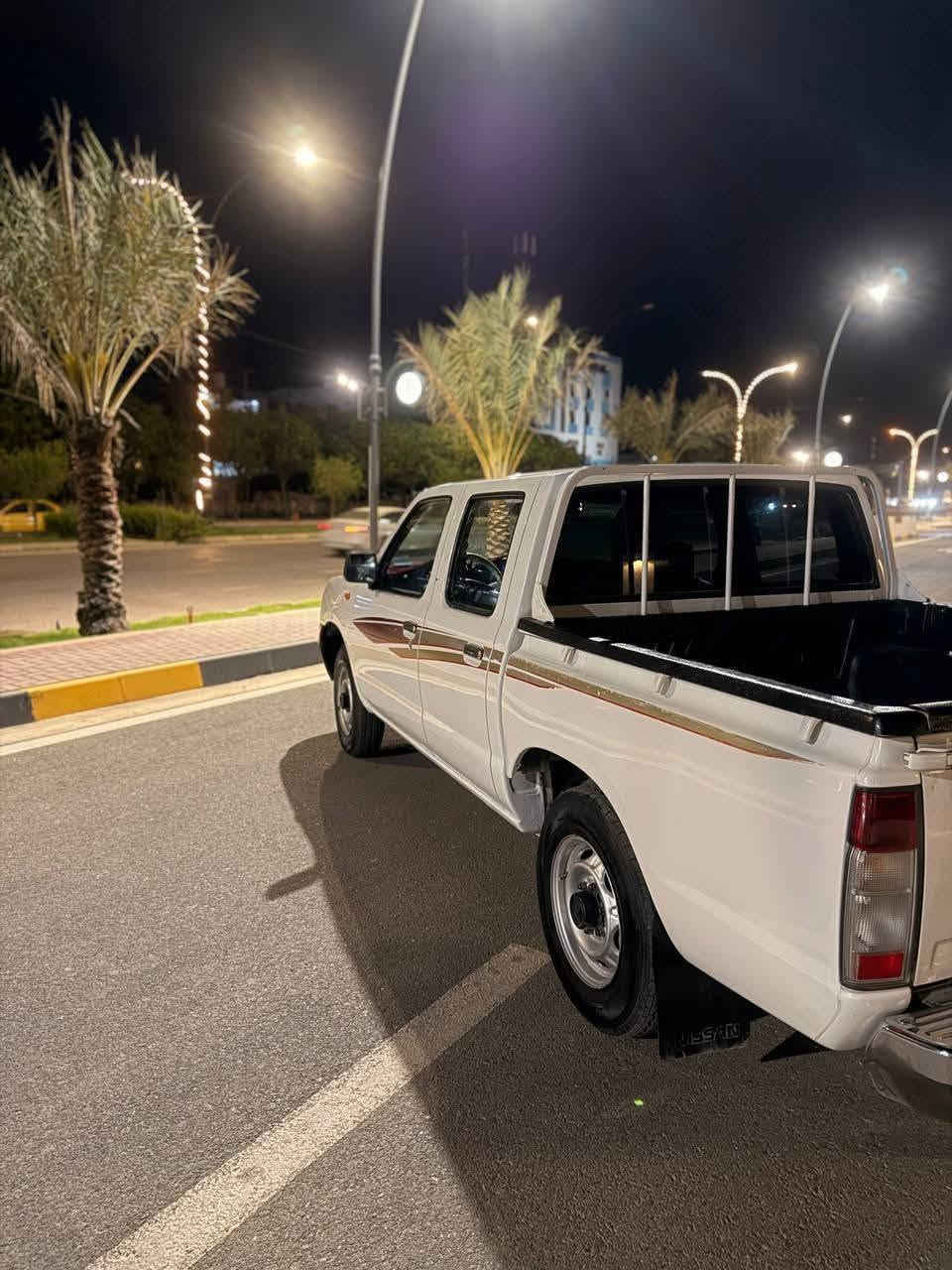 نیسان پیکاب یابانی 2009 دانسقە 
تەنها 121 هەزارر ڕۆشتوە 
چوارتایەی تازەی لەژێرە
نموونە لەجوانی بێ بۆیاخ
یەک پەڵەی بچوک ساردو بەس  
سەنەوی بەسەرچووە
ڕقم سلێمانی بەناوی خۆمەوەیە

سـعـر : لە کۆمێنت داوابکە ڕاستەوخۆ بۆت دێت 📥 

گێر و مەکیەنەی بەشەرت 
هیچ کێشەیەکی تێدا نییە 
لەزگەی بیلاد و زۆر جوان
سپێری شەریکەی  دانەگیراوە 
سەیارەیەکی دانسقەو زۆرجوان

ژمارەی خاوەنەکەی 
***********
