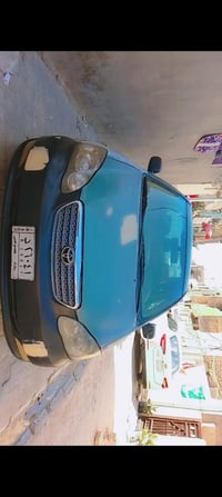 كورلا نحله 2006 محرك كير تبريد كله شغال فقط باقيه علصبغ صار  ضرف ومصبغ...