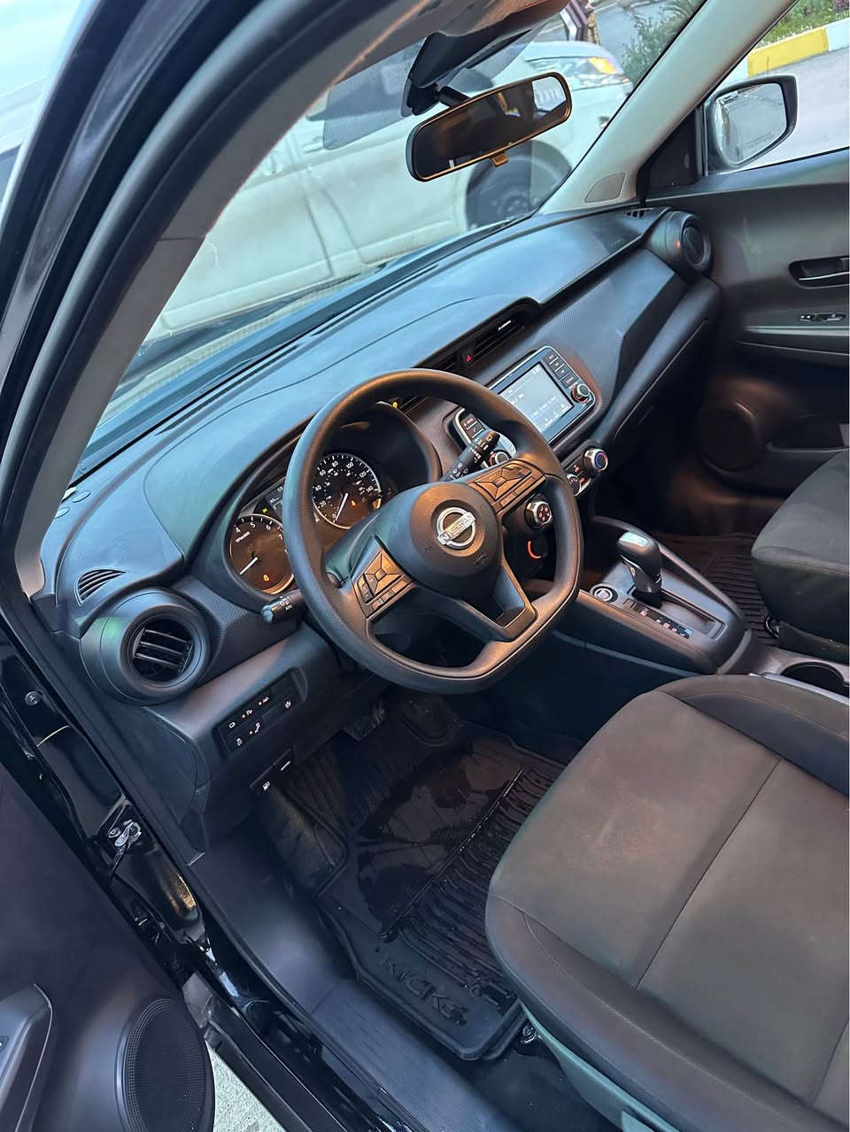 كيكس ٢٠٢٤ رقم كاتي - ته نها ١ پارچه ى سبوغه جاملغ - بي داخلي و شاصي و برانه وه - گير ومكينه و رادر و هه موو شته كي بشرت - 
—3N1CP5BV1RL583745
-١١٣$- سعرى
*********** واتساب كورك أربيل, العراق
