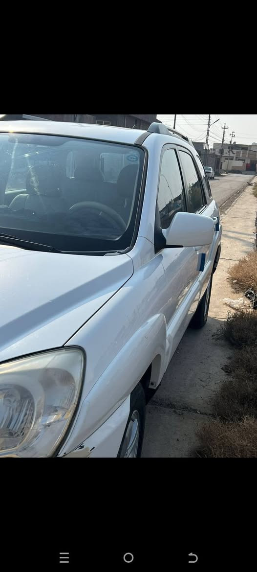 السلام عليكم
كيا سبورتج للبيع موديل 2010 سيارة خير من الله نضيفه مكينه وكير مكفولات رقم سليمانيه بسمنة تحويل ثاني يوم عارضيها ب127وبيها مجال للاستفسار على الرقم  
***********
