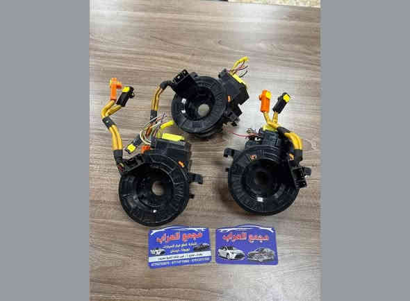 سلام عليكم 
عرض خاص جدا جدا اي باب كامري موديل من 2005/ 2010 
باب كامري اصلي مستعمل نظيف جدا جداامامي خلفي اي لون سعره 100 الف اي باب اي لون 100 الف 
جاملع كامري خليجي امريكي اصلي مستعمل  موديل 7/9 
75 الف
متوفر ادوات مستعمل وجديد 
مجمع العراب شارع 6 
قرب فلكه الشيخ معروف 
الاتصال ع الارقام التاليه 
***********
***********
اسعار تنافسيه جدا
